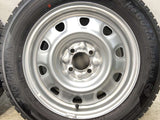 ヨコハマ アイスガード iG50 PLUS 185/65R15  /　 TOPY M60 5.5J+ 100-4穴 4本