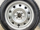 ヨコハマ アイスガード iG50 PLUS 185/65R15  /　 TOPY M60 5.5J+ 100-4穴 4本