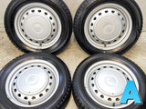 ブリヂストン ブリザック VRX 185/60R15  /　 JECT S7 5.5J+ 100/114.3-4穴 4本