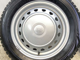 ブリヂストン ブリザック VRX 185/60R15  /　 JECT S7 5.5J+ 100/114.3-4穴 4本