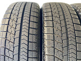 ブリヂストン ブリザック VRX 185/60R15  /　 JECT S7 5.5J+ 100/114.3-4穴 4本