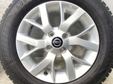 グッドイヤー アイスナビ 8 185/65R15  /日産純正  5.5J+40 100-4穴 4本