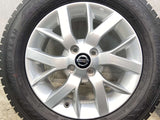 グッドイヤー アイスナビ 8 185/65R15  /日産純正  5.5J+40 100-4穴 4本