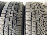 グッドイヤー アイスナビ 8 185/65R15  /日産純正  5.5J+40 100-4穴 4本