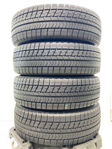 ブリヂストン ブリザック VRX 185/65R15  /日産純正  5.5J+40 100-4穴 4本
