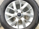 ブリヂストン ブリザック VRX 185/65R15  /日産純正  5.5J+40 100-4穴 4本