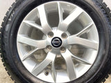 ブリヂストン ブリザック VRX2 185/65R15  /日産純正  5.5J+40 100-4穴 4本