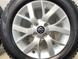 ブリヂストン ブリザック VRX2 185/65R15  /日産純正  5.5J+40 100-4穴 4本