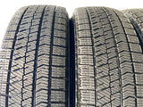 ブリヂストン ブリザック VRX2 185/65R15  /日産純正  5.5J+40 100-4穴 4本