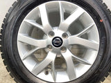 ダンロップ ウィンターマックス WM02 185/65R15  /日産純正  5.5J+40 100-4穴 4本