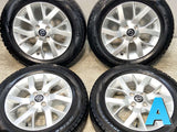 ピレリ アイスアシンメトリコ+ 185/65R15  /日産純正  5.5J+40 100-4穴 4本