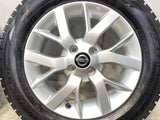 ピレリ アイスアシンメトリコ+ 185/65R15  /日産純正  5.5J+40 100-4穴 4本