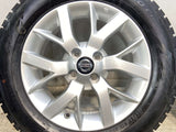 ピレリ アイスアシンメトリコ+ 185/65R15  /日産純正  5.5J+40 100-4穴 4本