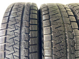 ピレリ アイスアシンメトリコ+ 185/65R15  /日産純正  5.5J+40 100-4穴 4本