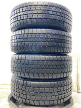 グッドイヤー アイスナビ 7 195/65R15  /　 ラブリオン ルミエール 6.0J+43 100-5穴 4本