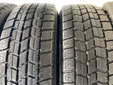 グッドイヤー アイスナビ 7 195/65R15  /　 ラブリオン ルミエール 6.0J+43 100-5穴 4本