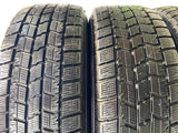 グッドイヤー アイスナビ 7 195/65R15  /　 ラブリオン ルミエール 6.0J+43 100-5穴 4本