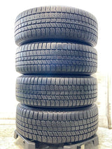 グッドイヤー アイスナビ 8 195/65R15  /　 ラブリオン ルミエール 6.5J+40 100-5穴 4本
