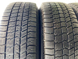 グッドイヤー アイスナビ 8 195/65R15  /　 ラブリオン ルミエール 6.5J+40 100-5穴 4本