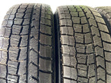 ダンロップ ウィンターマックス WM02 195/65R15  /　 SIBILLA 6.0J+53 114.3-5穴 4本