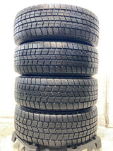 グッドイヤー アイスナビ 7 195/65R15  /　 ラブリオン 6.0J+53 114.3-5穴 4本