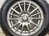 グッドイヤー アイスナビ 7 195/65R15  /　 ラブリオン 6.0J+53 114.3-5穴 4本