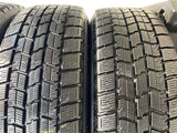 グッドイヤー アイスナビ 7 195/65R15  /　 ラブリオン 6.0J+53 114.3-5穴 4本