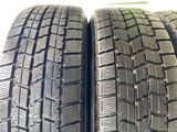 グッドイヤー アイスナビ 7 195/65R15  /　 ラブリオン 6.0J+53 114.3-5穴 4本