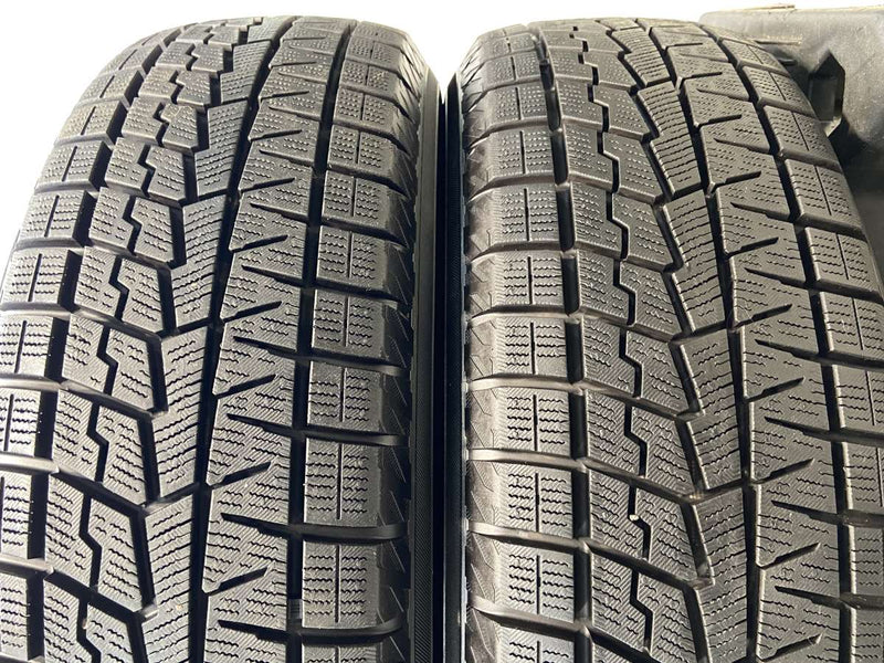 ヨコハマ アイスガード iG70 185/60R15  2本