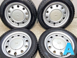 ダンロップ ウィンターマックス WM02 185/60R15  /　 SCHWARZ MV 6.0J+ 100/114.3-4穴 4本