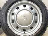 ダンロップ ウィンターマックス WM02 185/60R15  /　 SCHWARZ MV 6.0J+ 100/114.3-4穴 4本