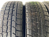 ダンロップ ウィンターマックス WM02 185/60R15  /　 SCHWARZ MV 6.0J+ 100/114.3-4穴 4本