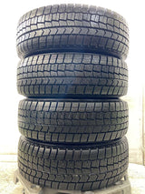 ダンロップ ウィンターマックス WM02 195/65R15  /　 AP 6.0J+ 100/114.3-5穴 4本