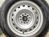 ダンロップ ウィンターマックス WM02 195/65R15  /　 AP 6.0J+ 100/114.3-5穴 4本