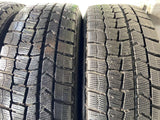 ダンロップ ウィンターマックス WM02 185/60R15  /　 SCHWARZ MV 6.0J+ 100/114.3-4穴 4本