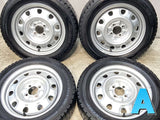 ダンロップ ウィンターマックス WM02 185/60R15  /　 TOPY M60 5.5J+ 100-4穴 4本