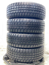 ダンロップ ウィンターマックス WM02 185/60R15  /　 TOPY M60 5.5J+ 100-4穴 4本