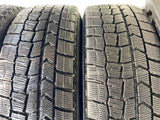 ダンロップ ウィンターマックス WM02 185/60R15  /　 TOPY M60 5.5J+ 100-4穴 4本