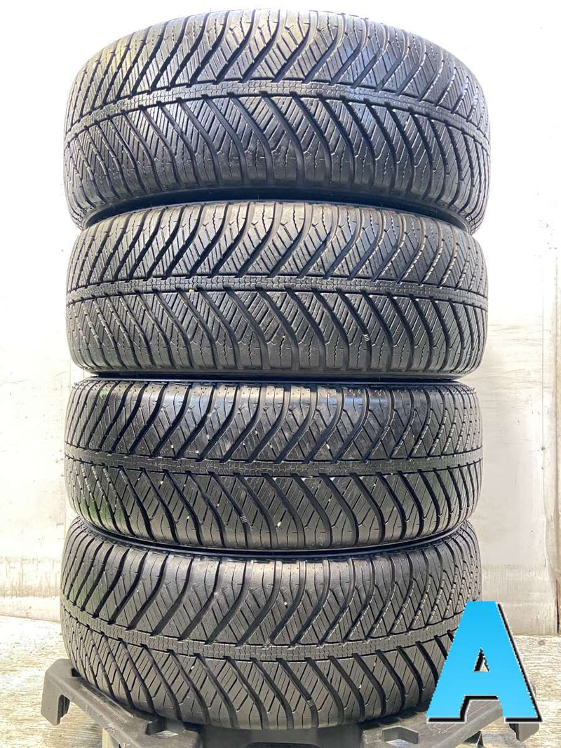 グッドイヤー VECTOR 4SEASONS 185/55R15  4本