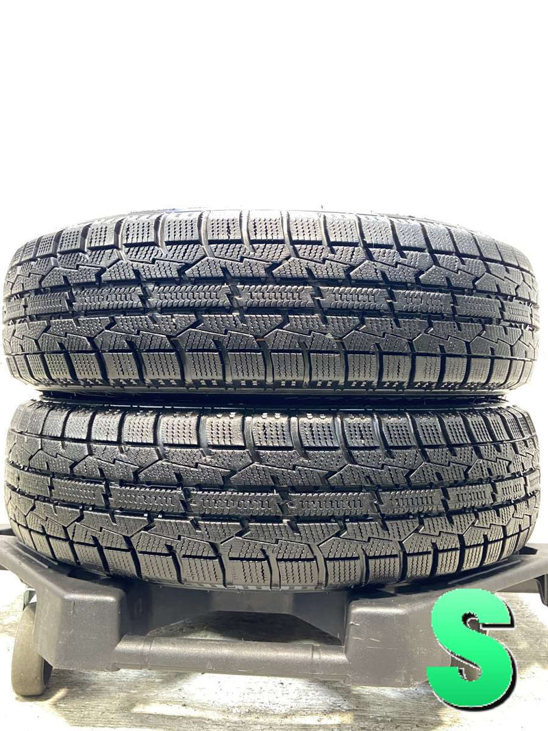 145/65R15 nトーヨータイヤ オブザーブ ガリットGIZ n中古タイヤ