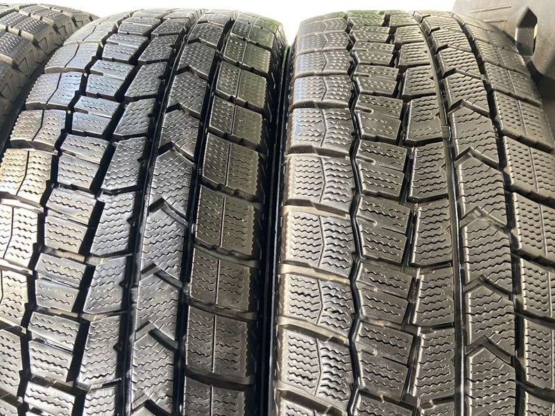 ダンロップ ウィンターマックス WM02 185/60R15  4本
