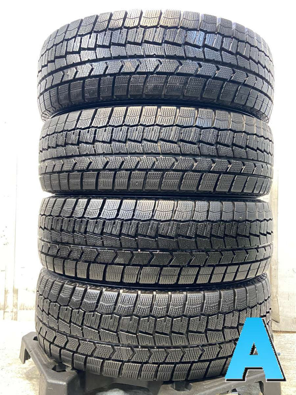 ダンロップ ウィンターマックス WM02 185/60R15  4本