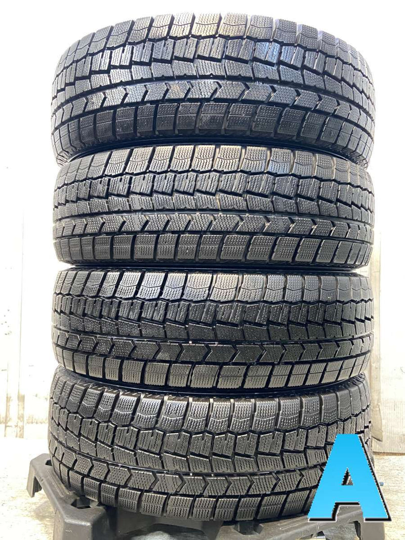 ダンロップ ウィンターマックス WM02 185/60R15  4本