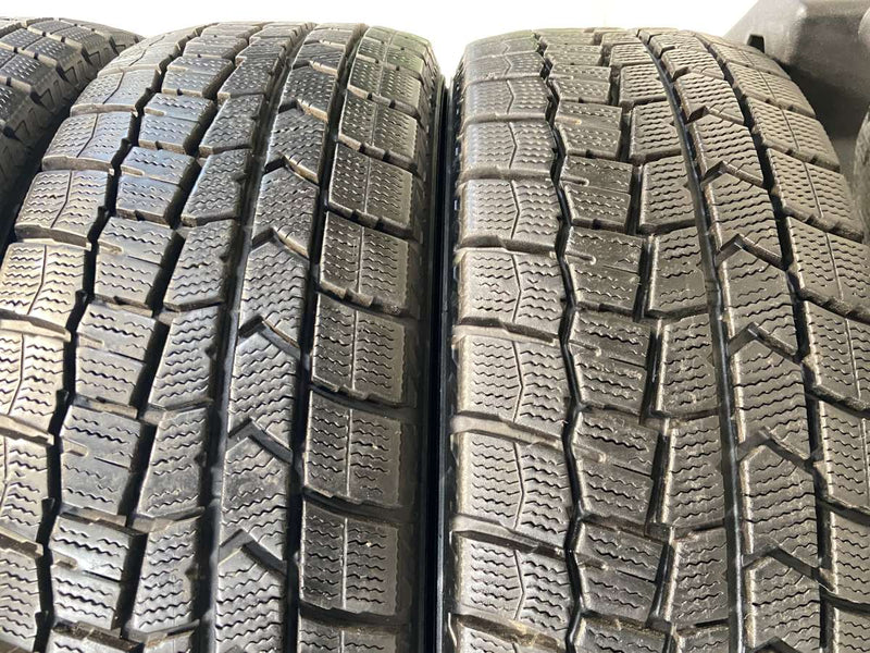 ダンロップ ウィンターマックス WM02 185/60R15  4本