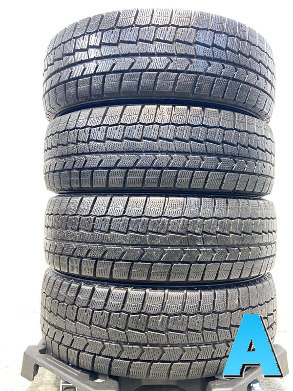 ダンロップ ウィンターマックス WM02 185/60R15  4本