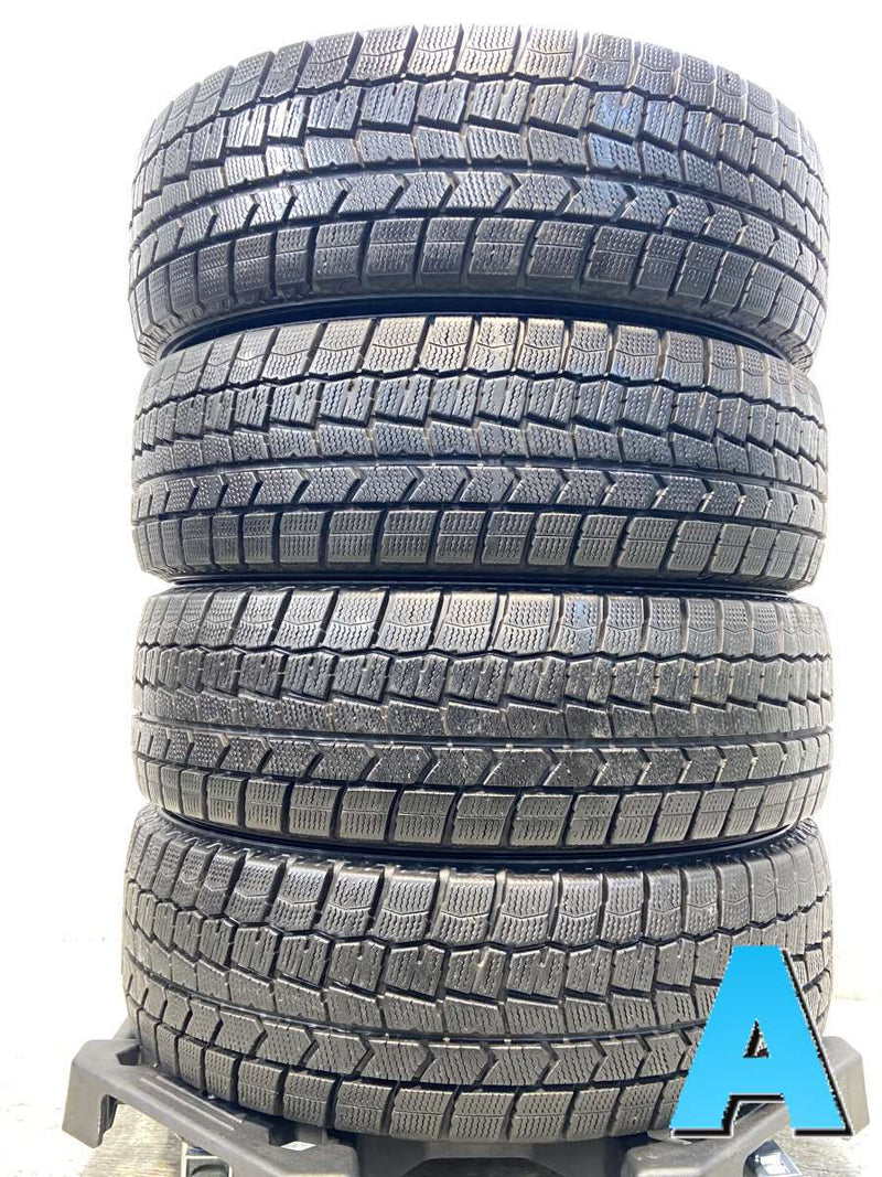 ダンロップ ウィンターマックス WM02 185/60R15  4本