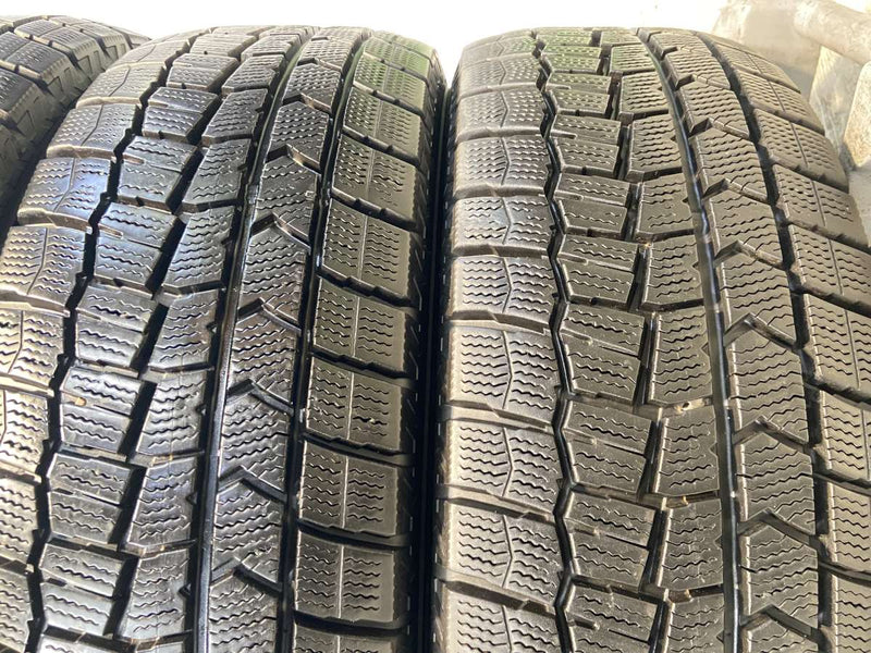 ダンロップ ウィンターマックス WM02 195/65R15  4本