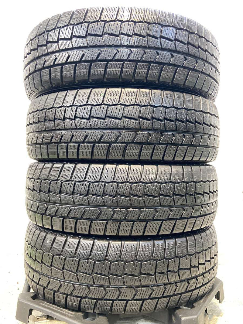 ダンロップ ウィンターマックス WM02 195/65R15  4本