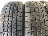 ダンロップ ウィンターマックス WM02 195/65R15  2本