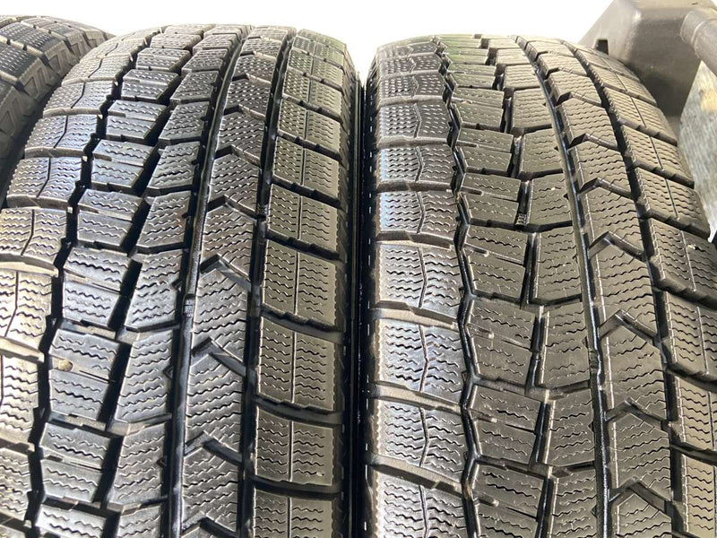 ダンロップ ウィンターマックス WM02 185/65R15  4本
